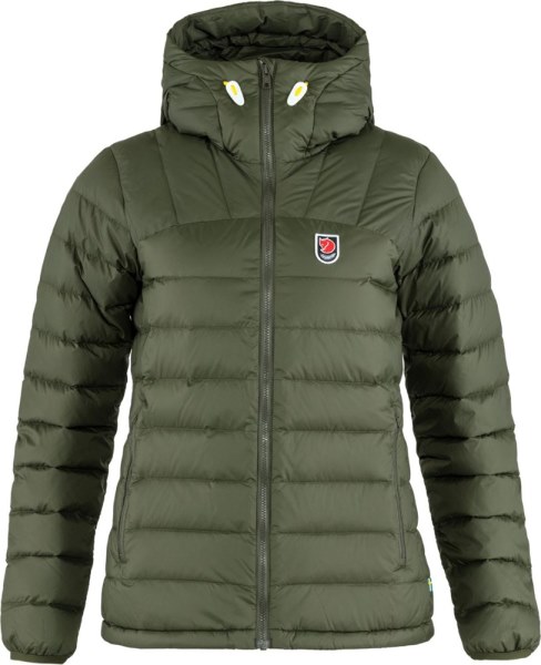 Forest Fjallraven Expedición Pack Down Sudadera Con Capucha Mujer Rei Co-op