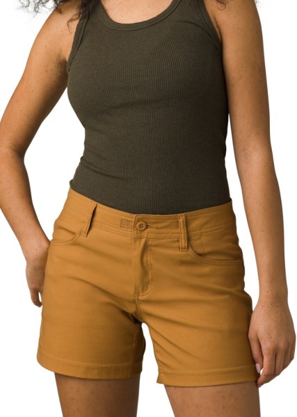 Shorts Rei Co-op Earthbound Prana Halle Ii Mujer 7 Entrepierna