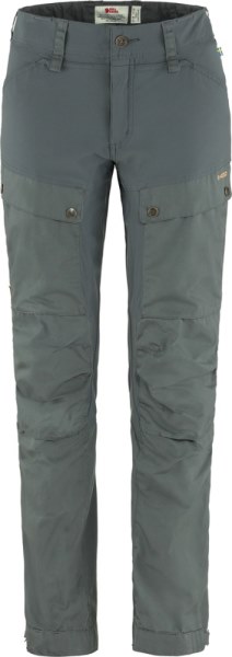 Pantalones De Mujer Basalt Rei Co-op Fjallraven Keb Ajuste Curvo