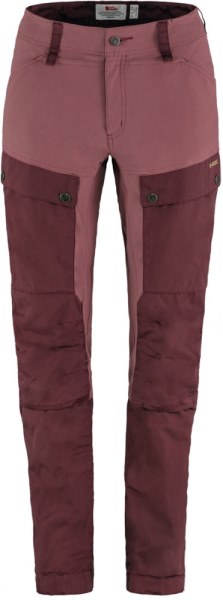 Fjallraven Keb Pantalones Mujer Ajuste Curvo Port Rei Co-op