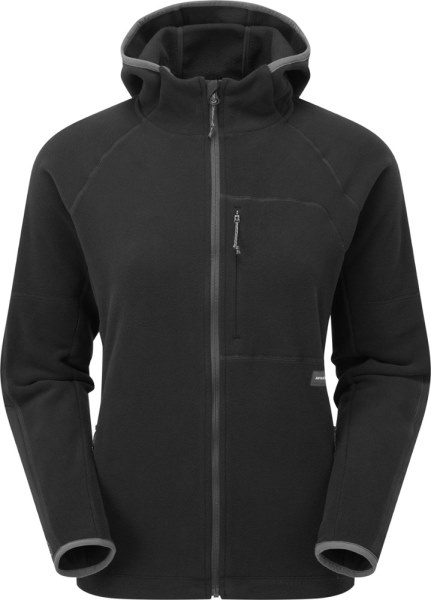 Black Artilect Supermoon Bio Sudadera Con Capucha Mujer Rei Co-op