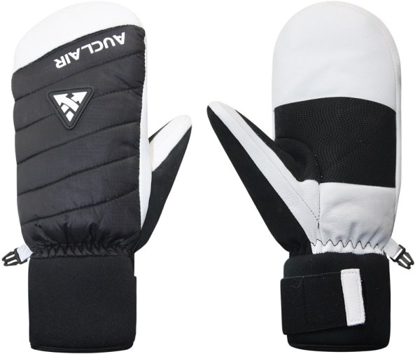 Blanco Rei Co-op Auclair Wave Mitones Mujer