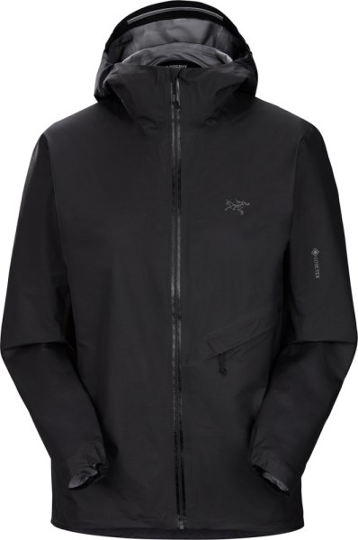 Arc'teryx Norvan Lt Sudadera Con Capucha Mujer Negro Rei Co-op