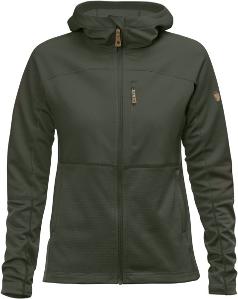 Fjallraven Abisko Trail Chaqueta Polar Mujer Forest Rei Co-op