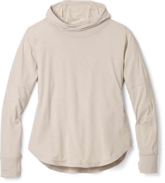 Grey Fin Rei Co-op Sahara Shade Sudadera Con Capucha Mujer Tallas Grandes