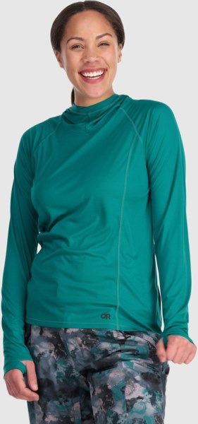 Lake Outdoor Research Echo Sudadera Con Capucha Mujer Rei Co-op