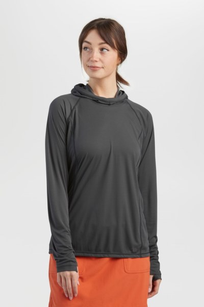 Outdoor Research Echo Sudadera Con Capucha Mujer Storm Rei Co-op