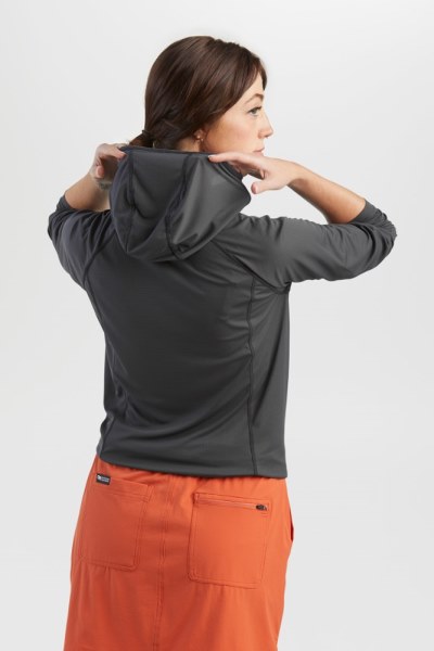 Outdoor Research Echo Sudadera Con Capucha Mujer Storm Rei Co-op