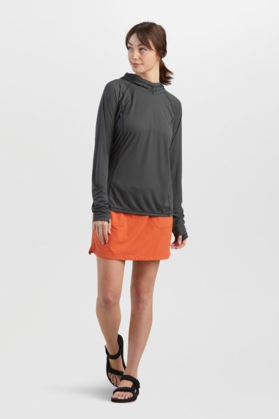Outdoor Research Echo Sudadera Con Capucha Mujer Storm Rei Co-op