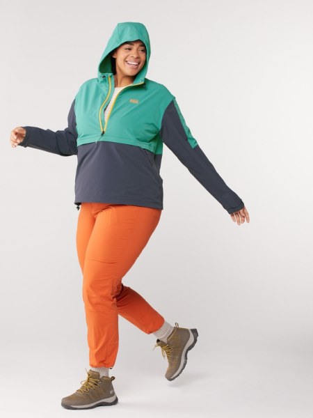 Cobre Arcilla Rei Co-op Trailmade Pantalones Mujer