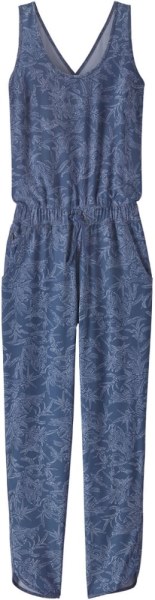 Rei Co-op Patagonia Fleetwith Mameluco Mujer Azul