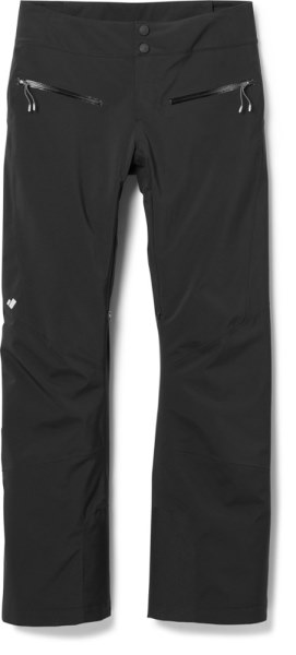 Pantalones De Nieve Rei Co-op Black Obermeyer Bliss Mujer