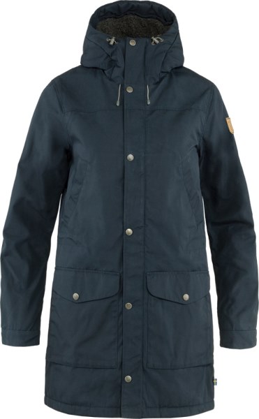 Rei Co-op Night Sky Fjallraven Greenland Winter Parka Con Aislamiento Mujer