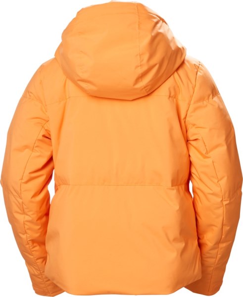 Chaqueta Corta Acolchada Con Aislamiento Naranja Helly Hansen Nora De Rei Co-op Naranja Mujer Chaquetas