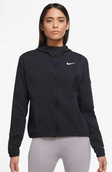 Chaqueta Nike Imposiblemente Ligera Mujer Rei Co-op Negro