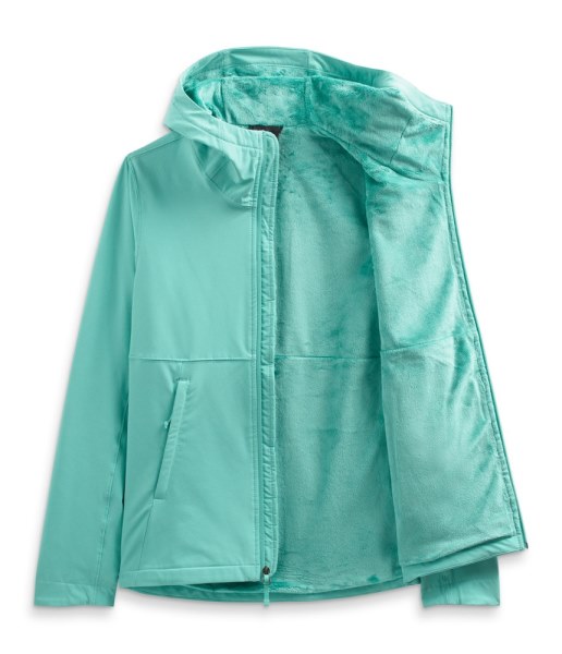 Wasabi The North Face Shelbe Raschel Sudadera Con Capucha Mujer Rei Co-op