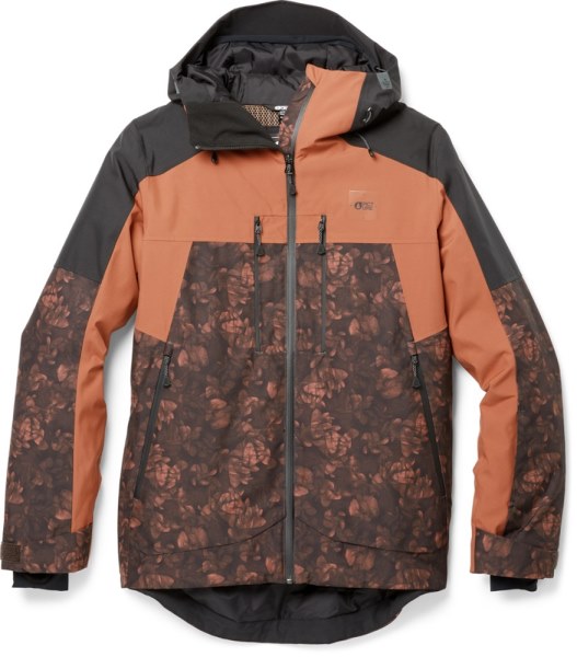 Rei Co-op Iberis Picture Ropa Orgánica Chaqueta Con Aislamiento Exa Mujer