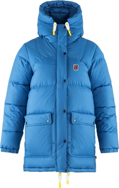 Chaqueta De Plumón Expedición Rei Co-op Un Blue Fjallraven Mujer