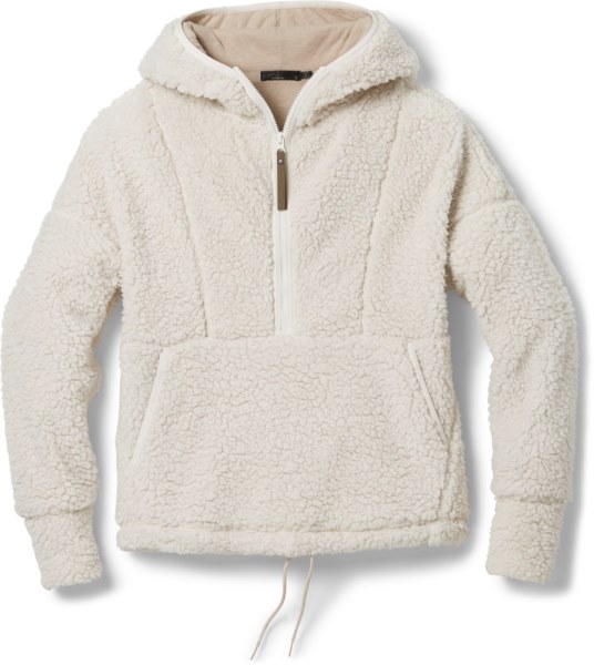 Chaqueta Con Media Cremallera Dreamdust Prana Polar Escape Mujer Rei Co-op