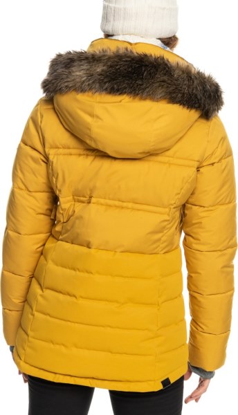 Chaqueta Con Aislamiento Rei Co-op Honey Roxy Quinn Mujer