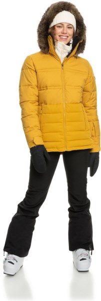 Chaqueta Con Aislamiento Rei Co-op Honey Roxy Quinn Mujer