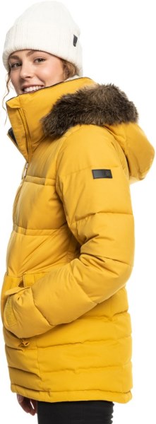 Chaqueta Con Aislamiento Rei Co-op Honey Roxy Quinn Mujer