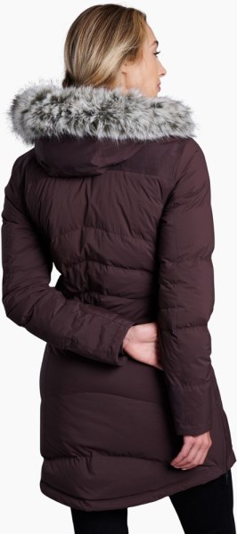 Ganache Kuhl Frost Down Parka Mujer Rei Co-op