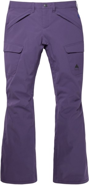 Violeta Halo Burton Gloria Gore-tex 2l Pantalones Mujer Rei Co-op