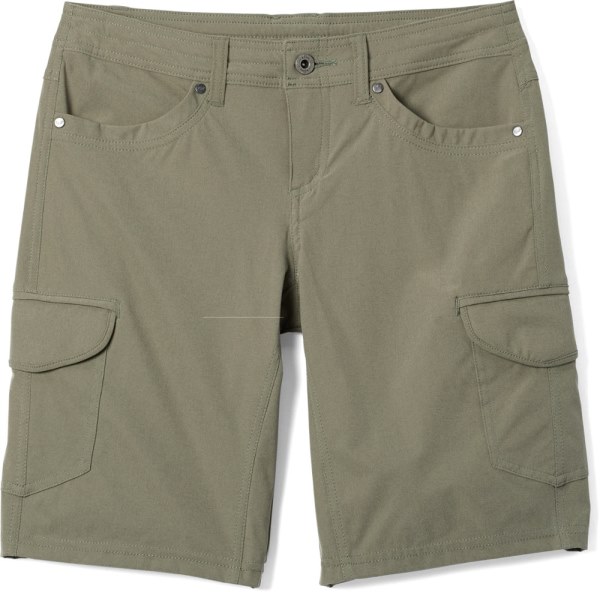 Pantalones Cortos Kuhl Freeflex Cargo Mujer Rei Co-op Sage