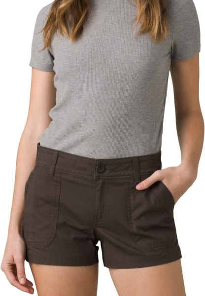 Shorts Mujer Dark Iron Rei Co-op Prana Elle 5 Entrepierna
