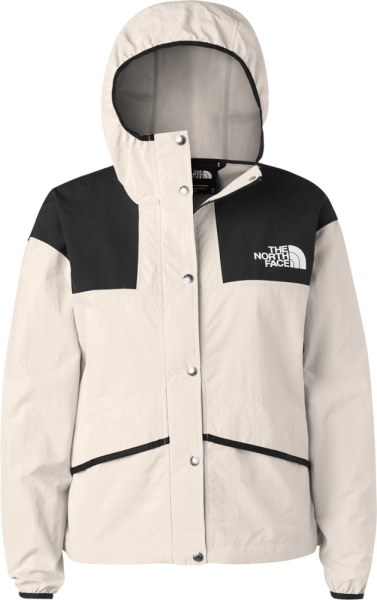 Chaqueta Cortavientos The North Face 86 Mountain Mujer Rei Co-op Blanco
