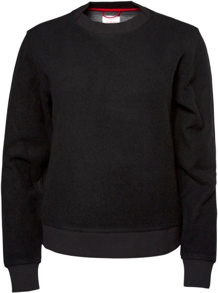 Topo Diseños Global Suéter Mujer Rei Co-op Negro