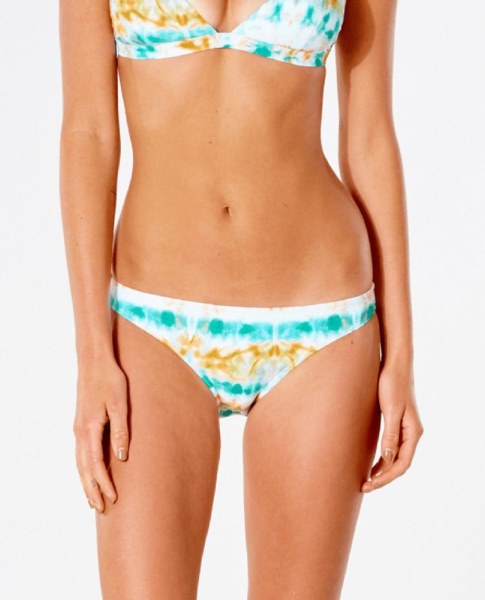Light Aqua Rei Co-op Rip Curl Cultura De Agua Salada Verano Palm Full Traje De Baño Mujer