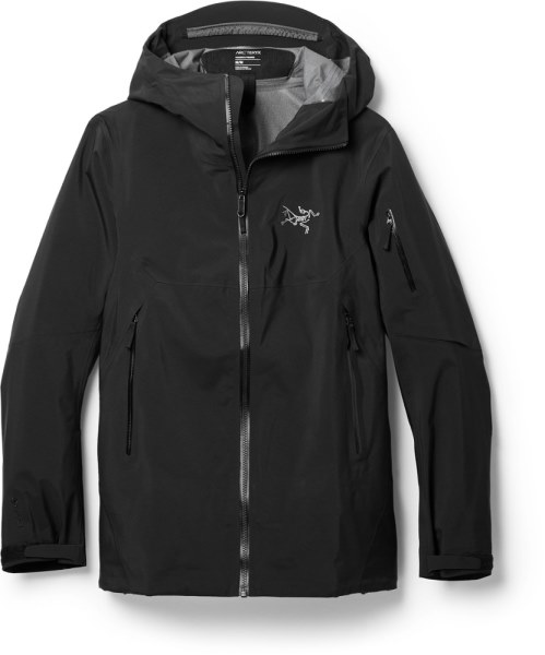 Negro Arc'teryx Sentinel Chaqueta Mujer Rei Co-op
