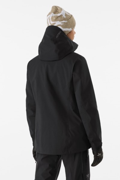 Negro Arc'teryx Sentinel Chaqueta Mujer Rei Co-op