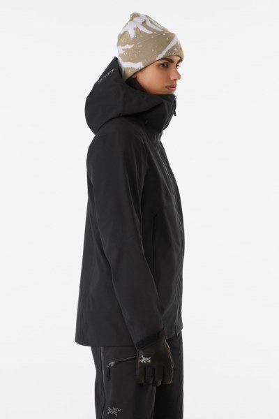 Negro Arc'teryx Sentinel Chaqueta Mujer Rei Co-op