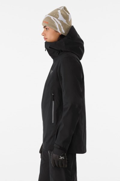 Negro Arc'teryx Sentinel Chaqueta Mujer Rei Co-op