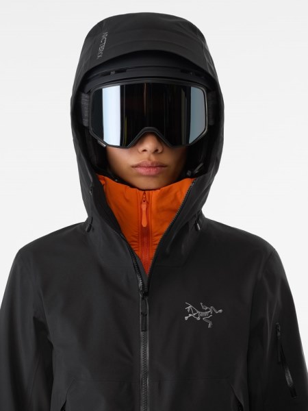 Negro Arc'teryx Sentinel Chaqueta Mujer Rei Co-op