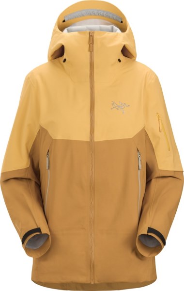 Arc'teryx Sentinel Chaqueta Mujer Rei Co-op Sunstone