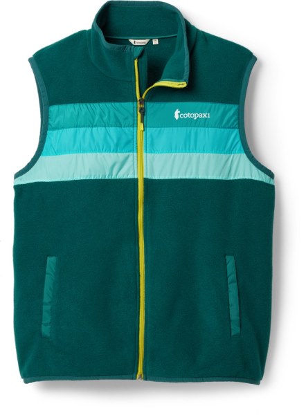 Chaleco Polar Rei Co-op Grand Isle Cotopaxi Teca Mujer