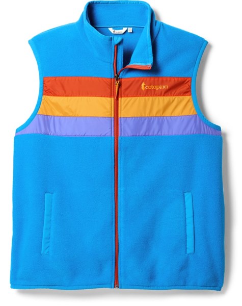 Chaleco Polar Ridgeline Rei Co-op Cotopaxi Teca Mujer