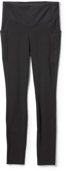 Negro The North Face Ea Dune Sky Duet Tights Mujeres Rei Co-op