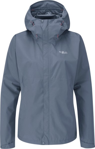 Chaqueta Bering Sea Rab Downpour Eco Mujer Rei Co-op
