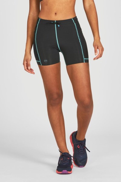 Janji 3.5 Groundwork Trail Shorts Mujer Medianoche Rei Co-op