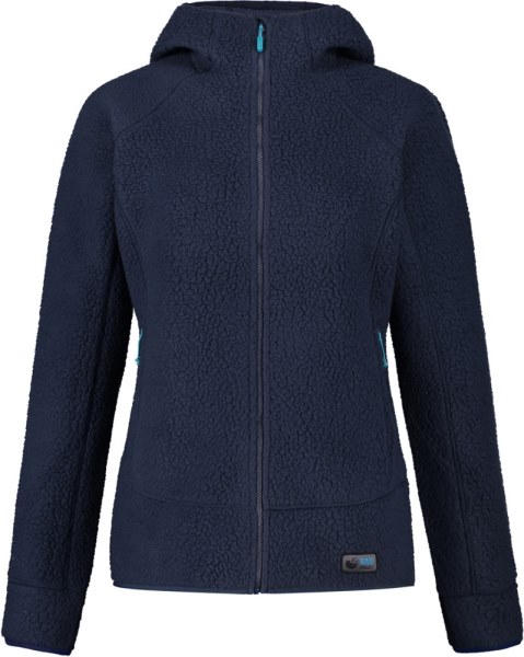 Sudadera Con Capucha Rei Co-op Ink Rab Shearling Mujer