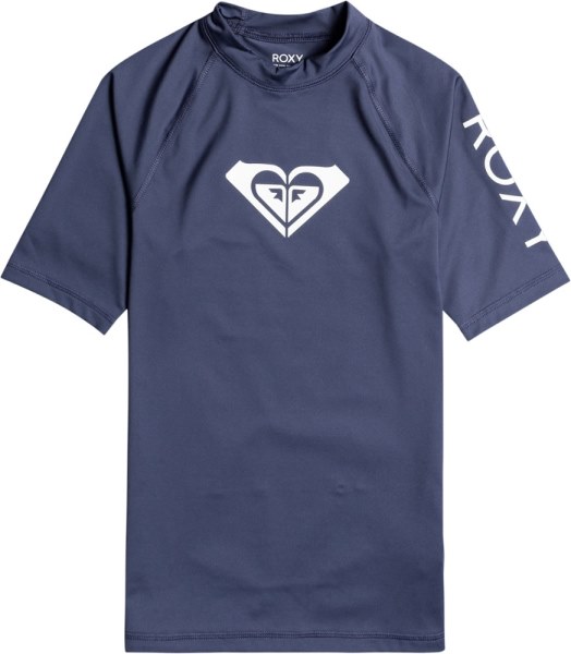 Mood Indigo Rei Co-op Roxy De Todo Corazón Upf 50 Rashguard Mujer