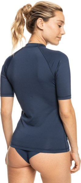 Mood Indigo Rei Co-op Roxy De Todo Corazón Upf 50 Rashguard Mujer