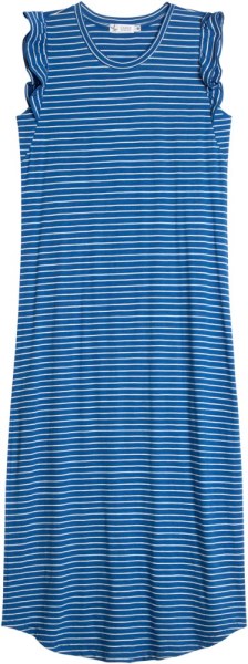 Royal Stripe Carve Diseños Vestido Maeve Rei Co-op