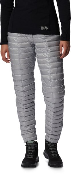 Glacial Rei Co-op Mountain Hardwear Fantasma Susurrador Pantalones De Plumas Mujer