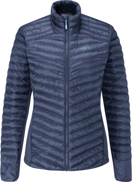 Chaqueta Aislante Rab Cirrus Flex 2.0 Mujer Tinta Rei Co-op